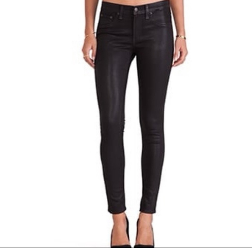 Rag and Bone Legging Zipper size 30